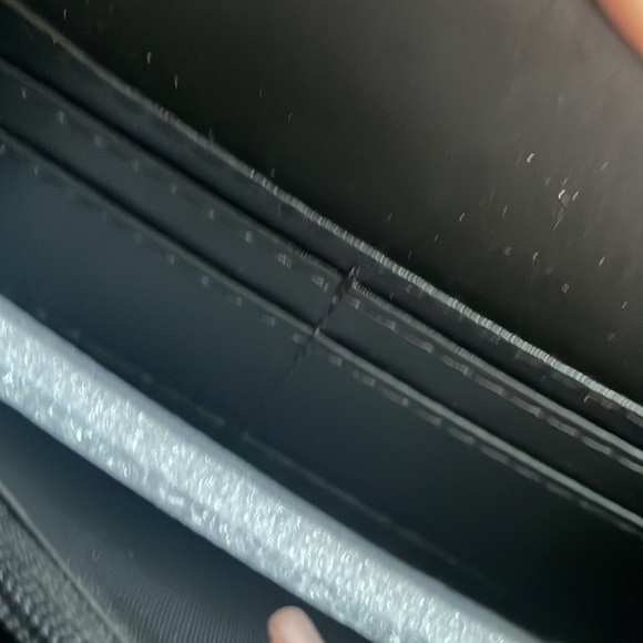 Rebecca & Rifka multifunctional double zip wallet with detachable wrist strap - Picture 5 of 6